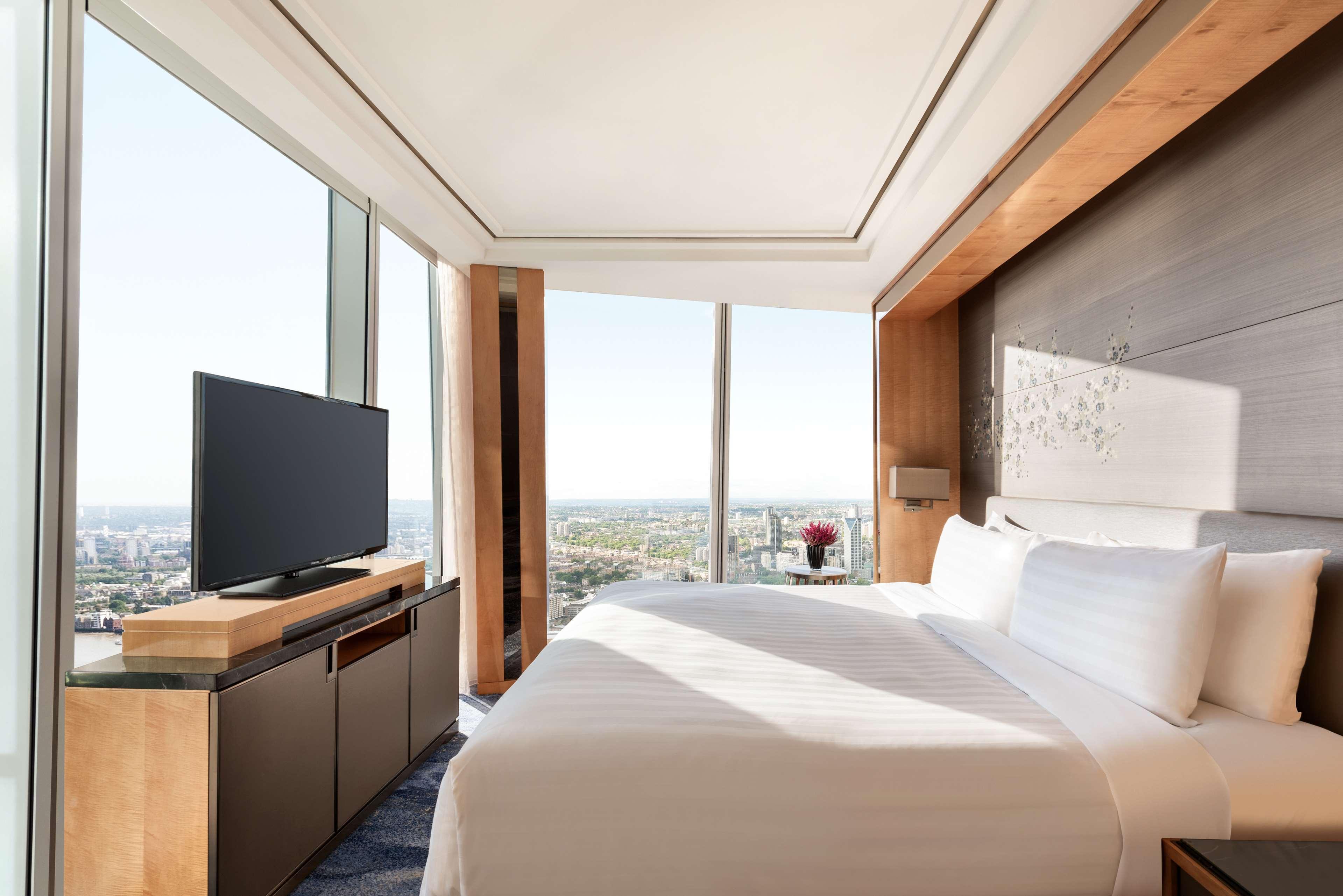 Hotell Shangri-la The Shard, London