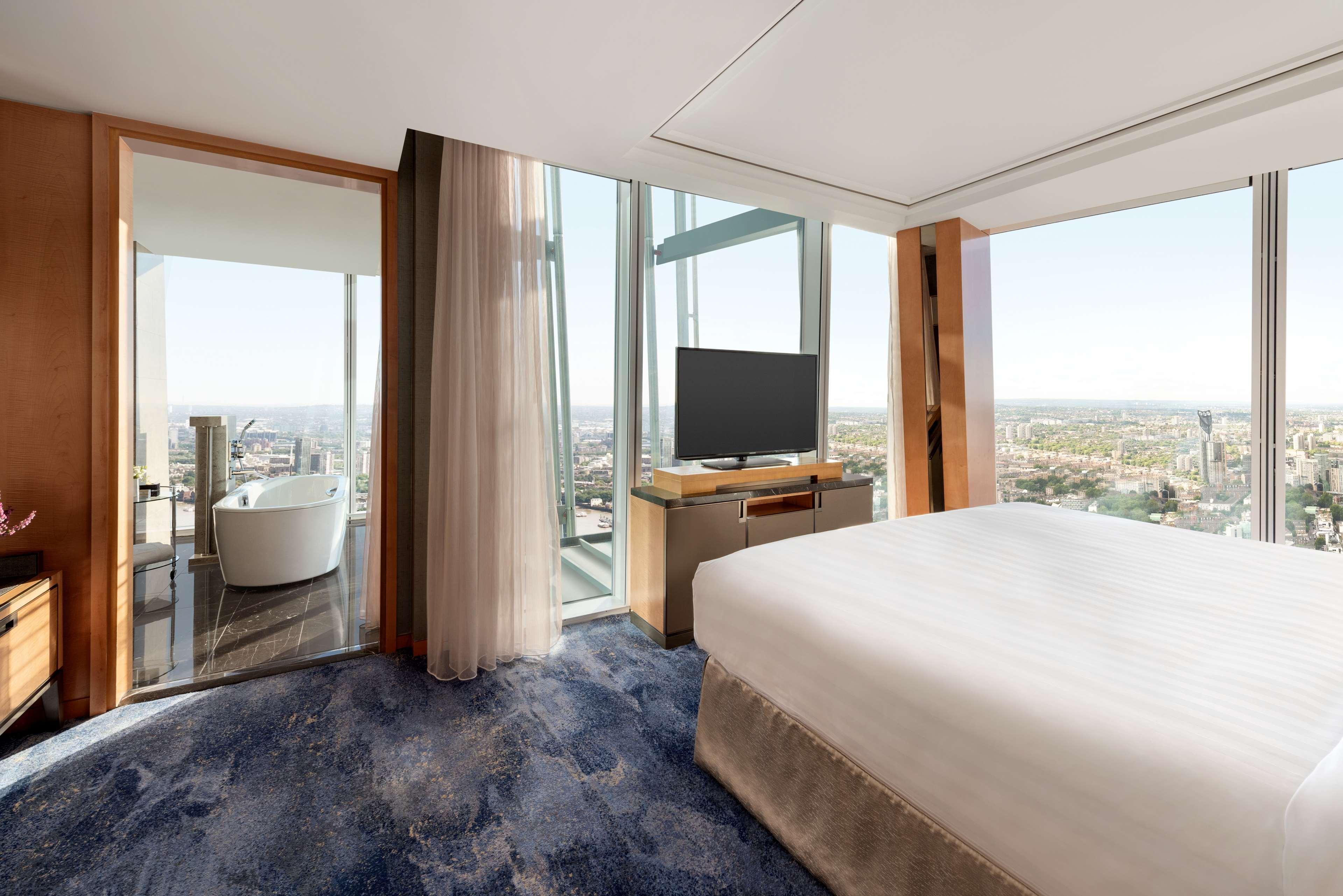 Hotell Shangri-la The Shard,