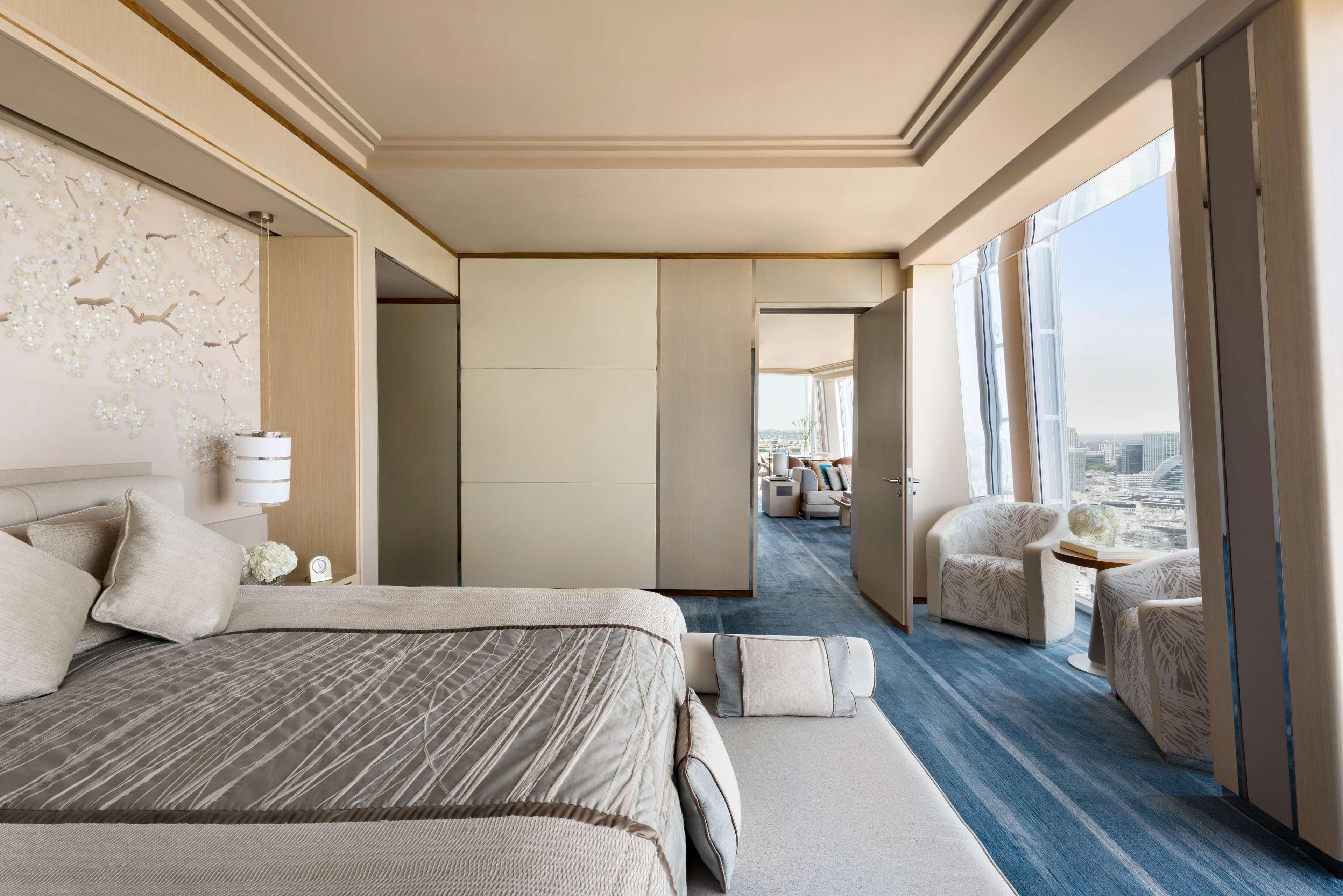 Shangri-la The Shard, Hotell 5*