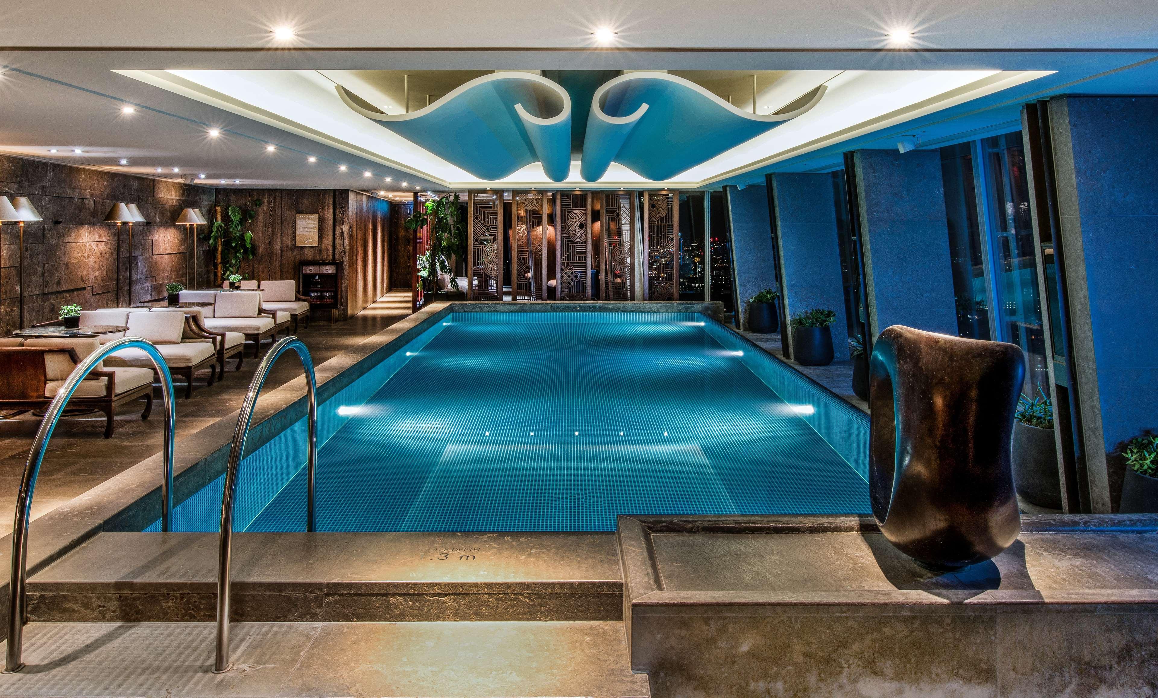 Hotell Shangri-la The Shard, London