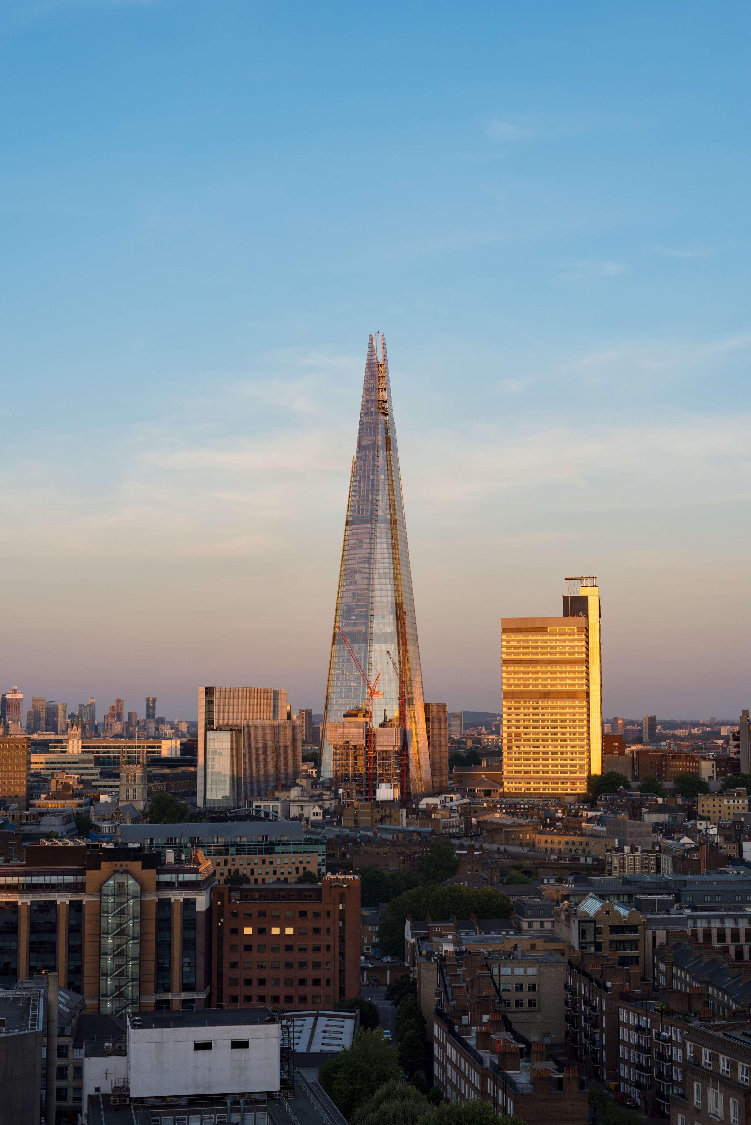 Hotell Shangri-la The Shard, London