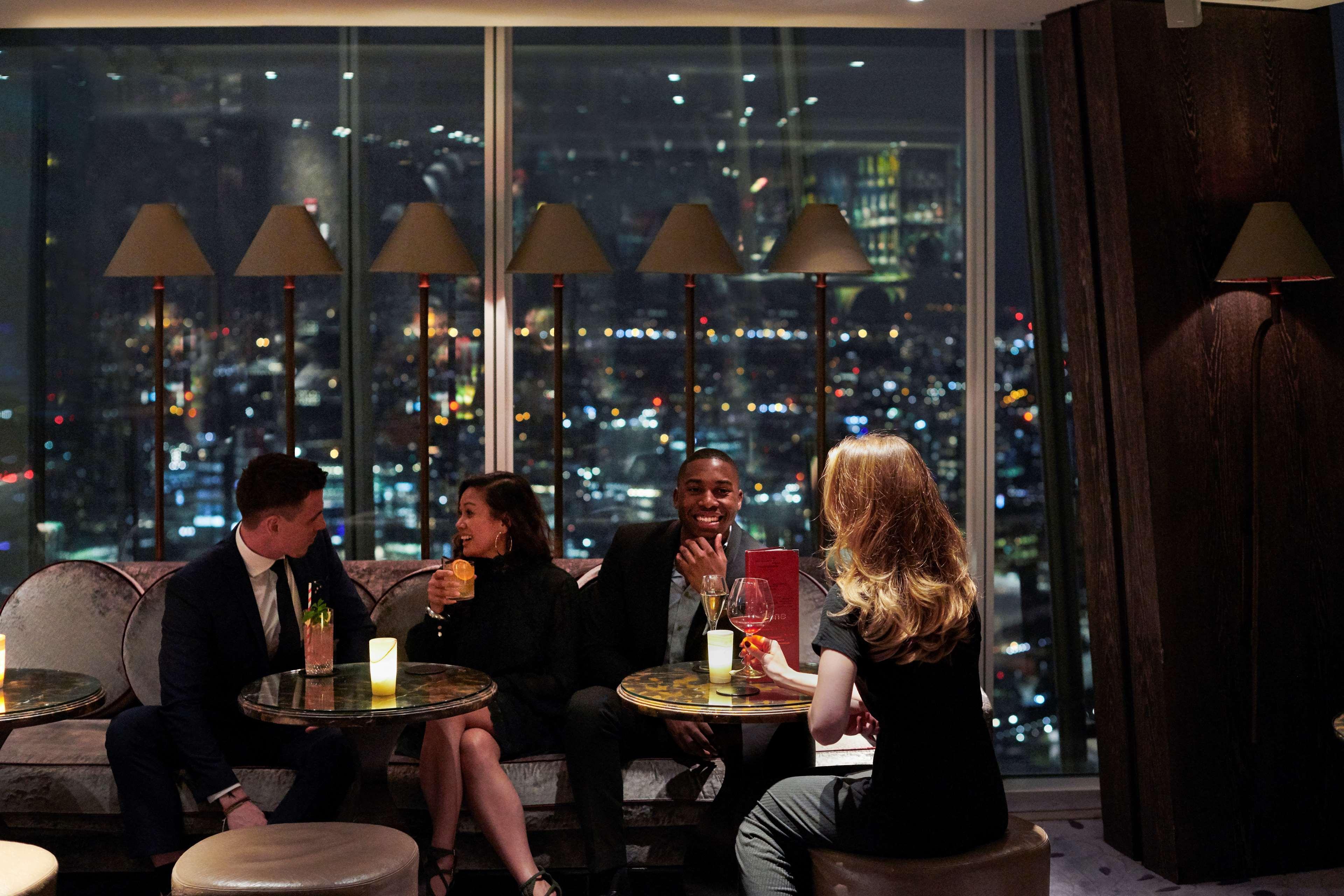 Hotell Shangri-la The Shard, 5*