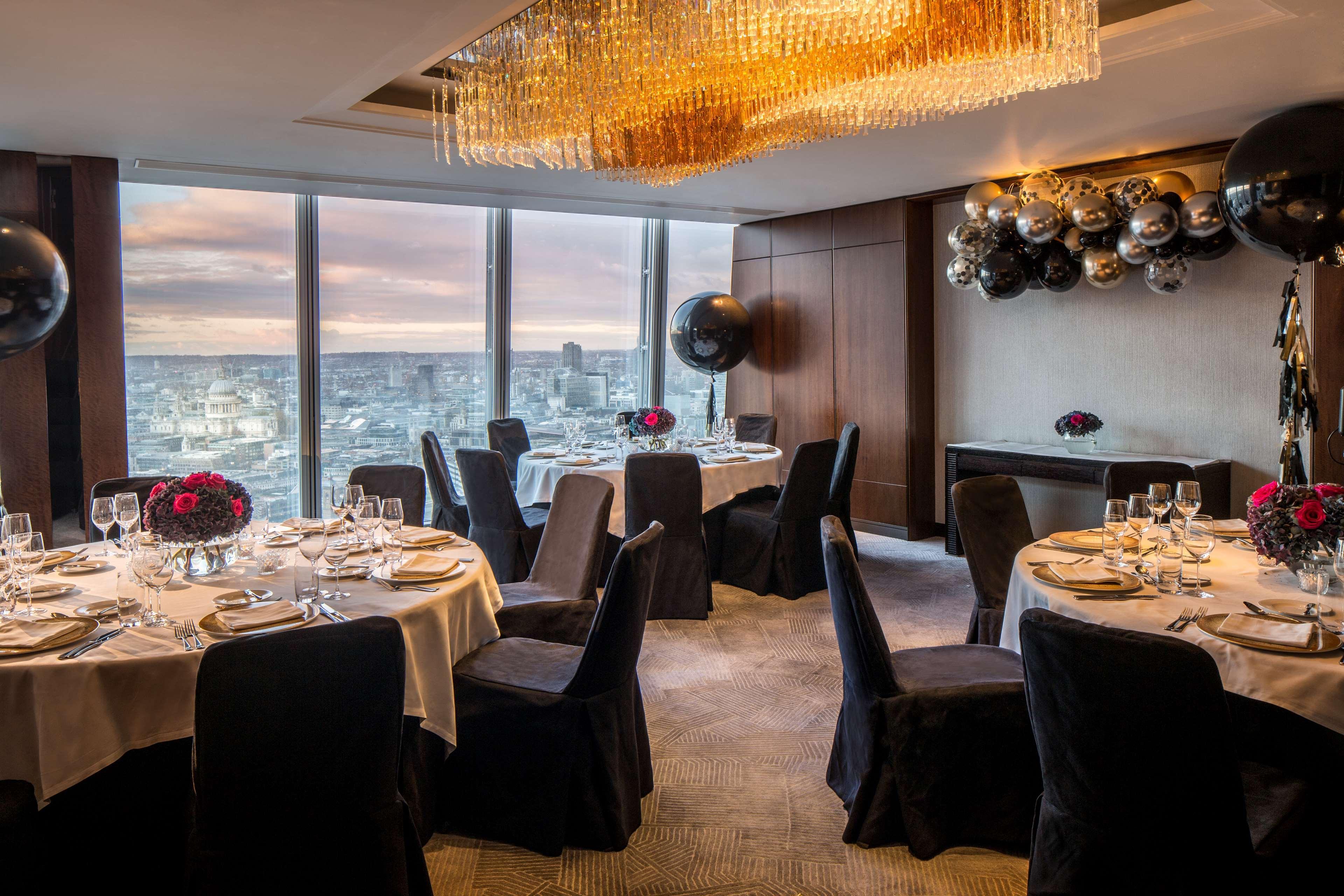 Shangri-la The Shard, Hotell London