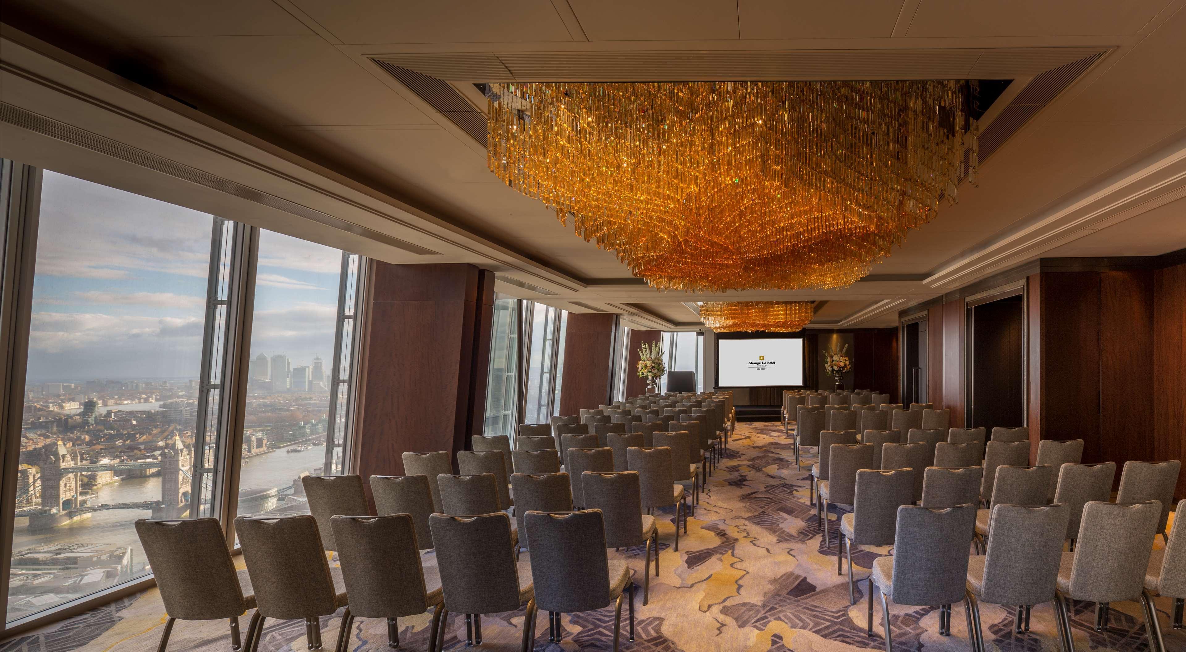 Hotell Shangri-la The Shard,