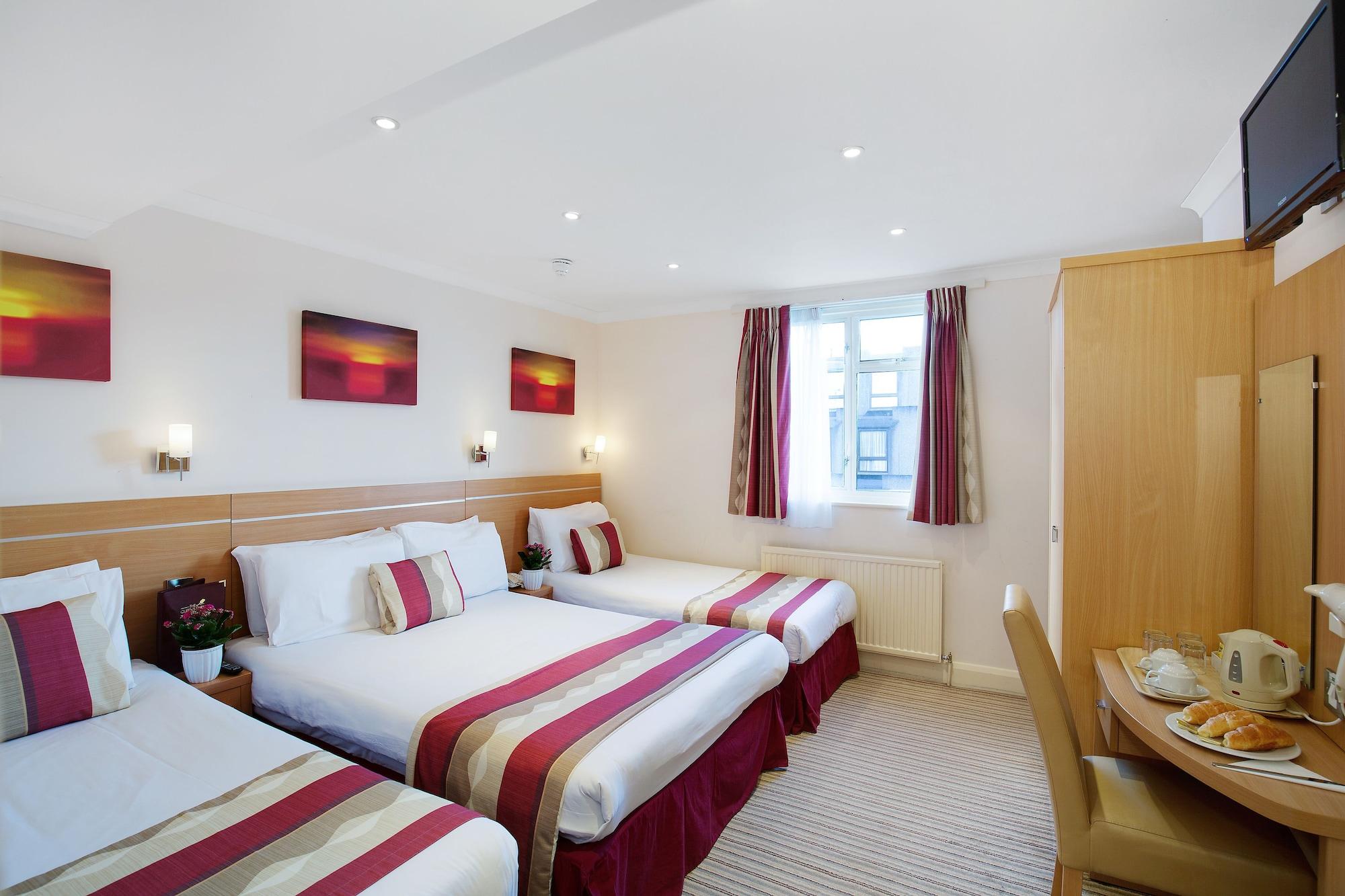 Hotell Queens Park London