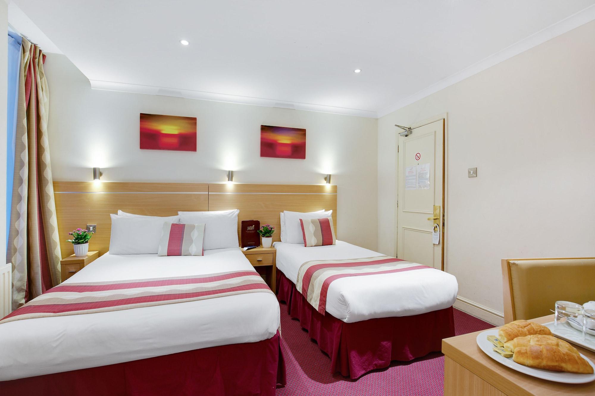 Hotel Queens Park Londen