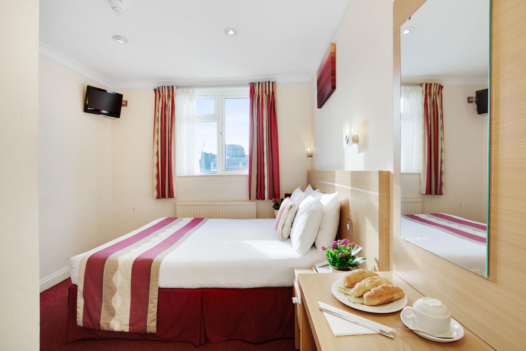 Queens Park Hotell