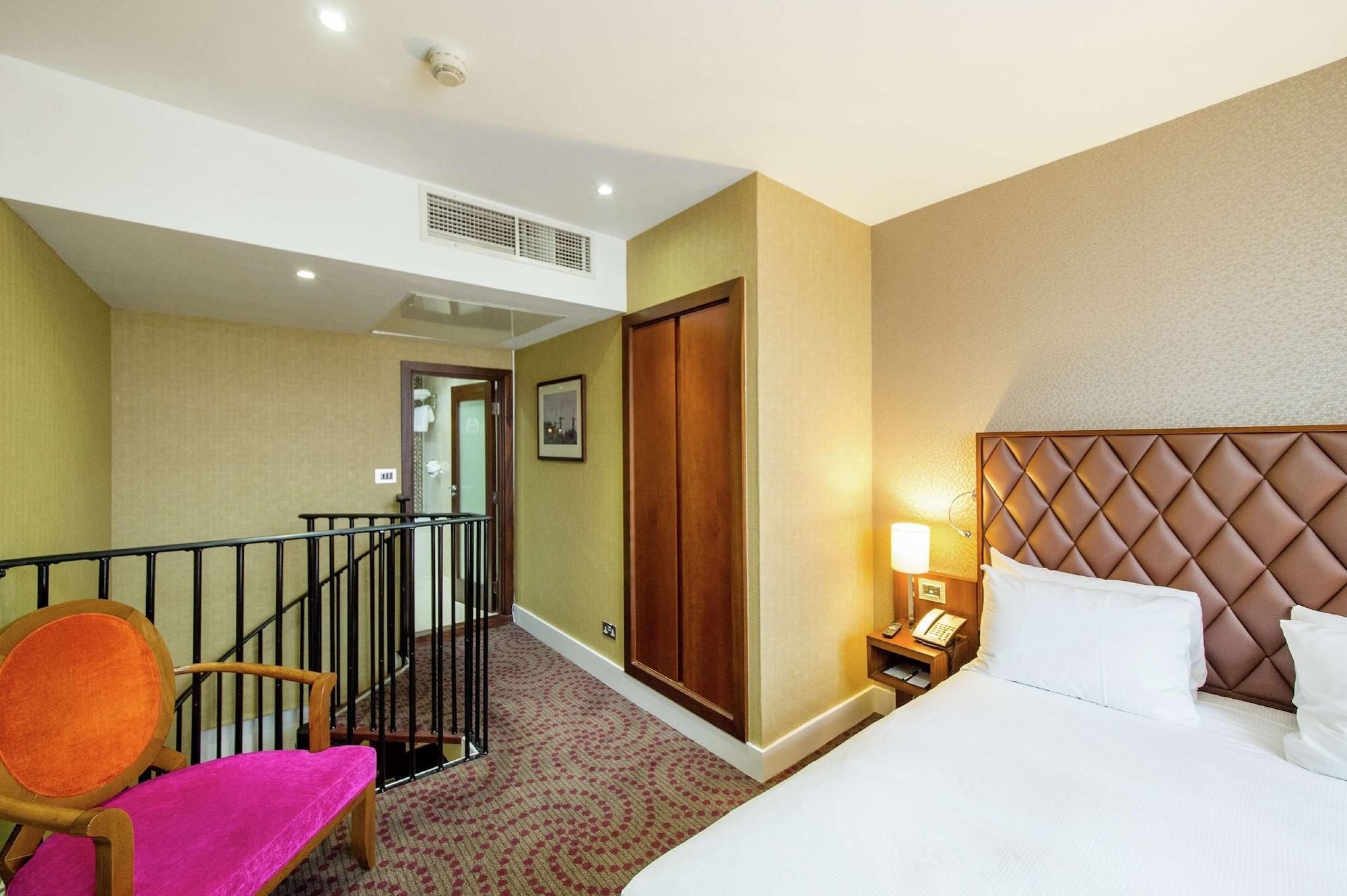 Hotell Doubletree By Hilton - Marble Arch London