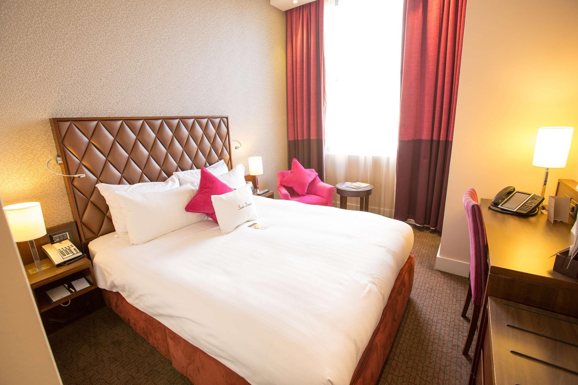Hotell Doubletree By Hilton - Marble Arch London
