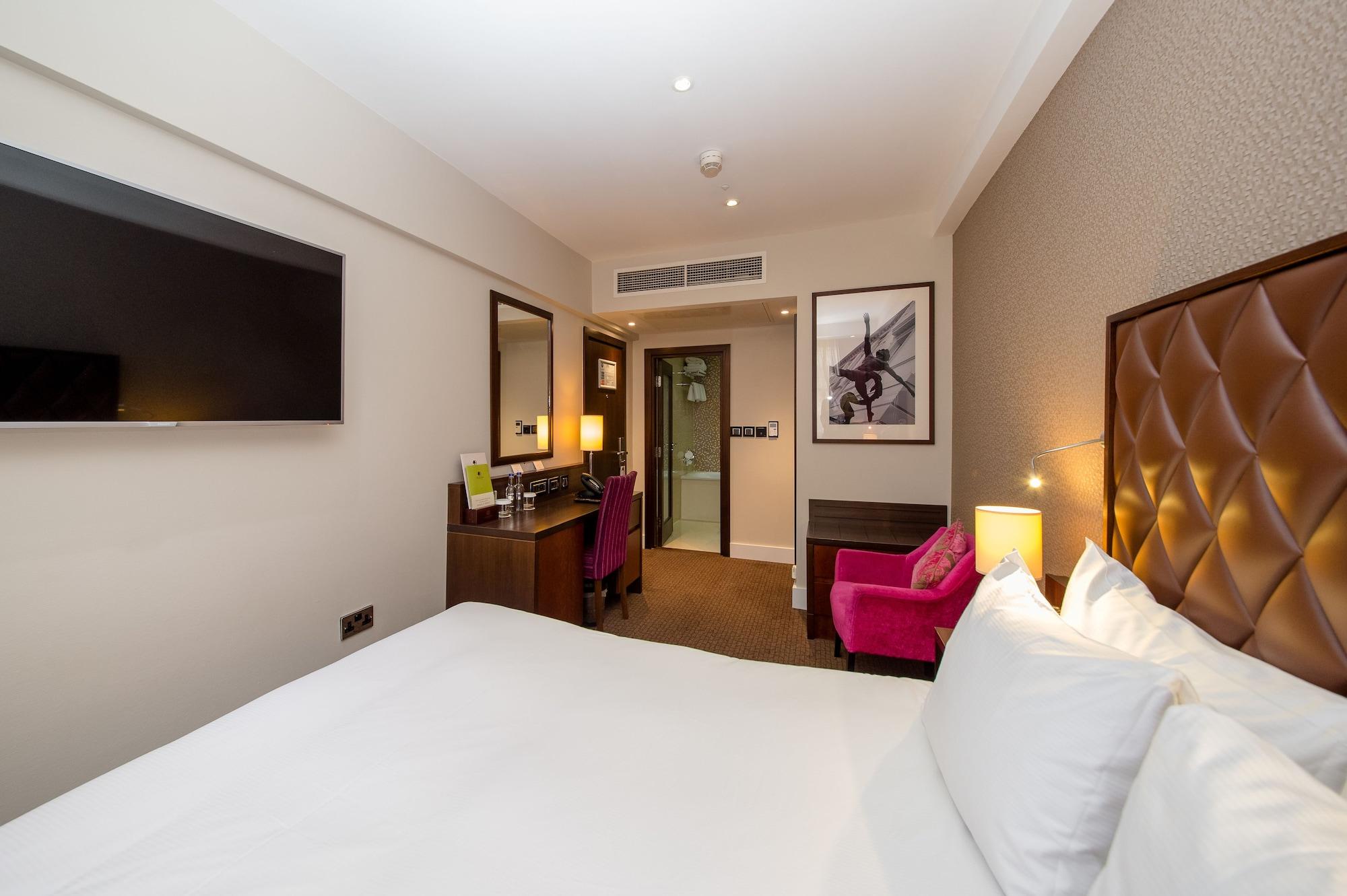 Doubletree By Hilton - Marble Arch Hotell 4*
