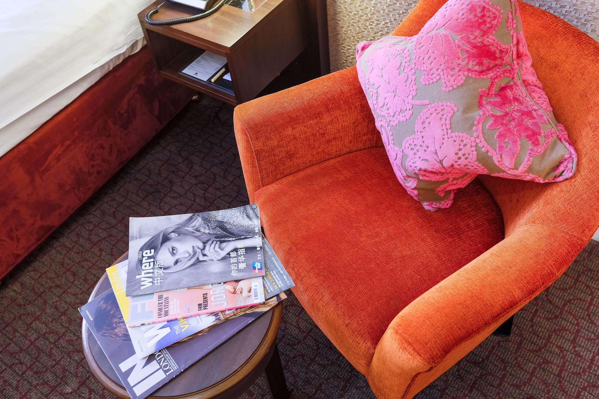 Doubletree By Hilton - Marble Arch Hotell