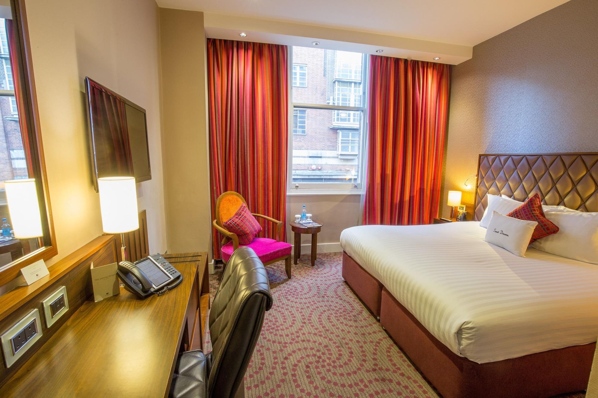 Doubletree By Hilton - Marble Arch Hotell London