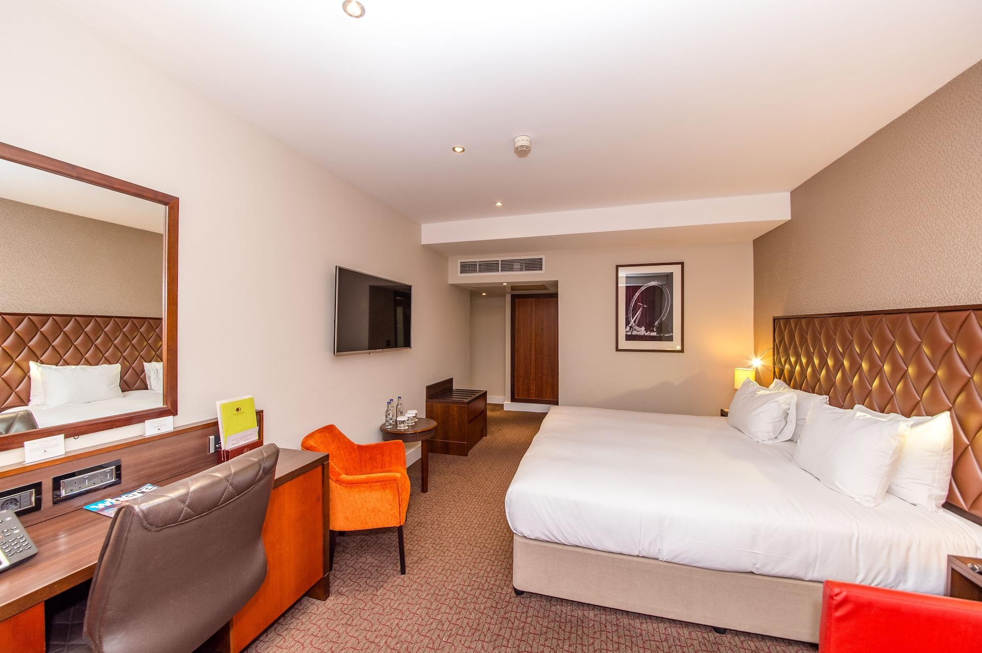 Doubletree By Hilton - Marble Arch Hotell