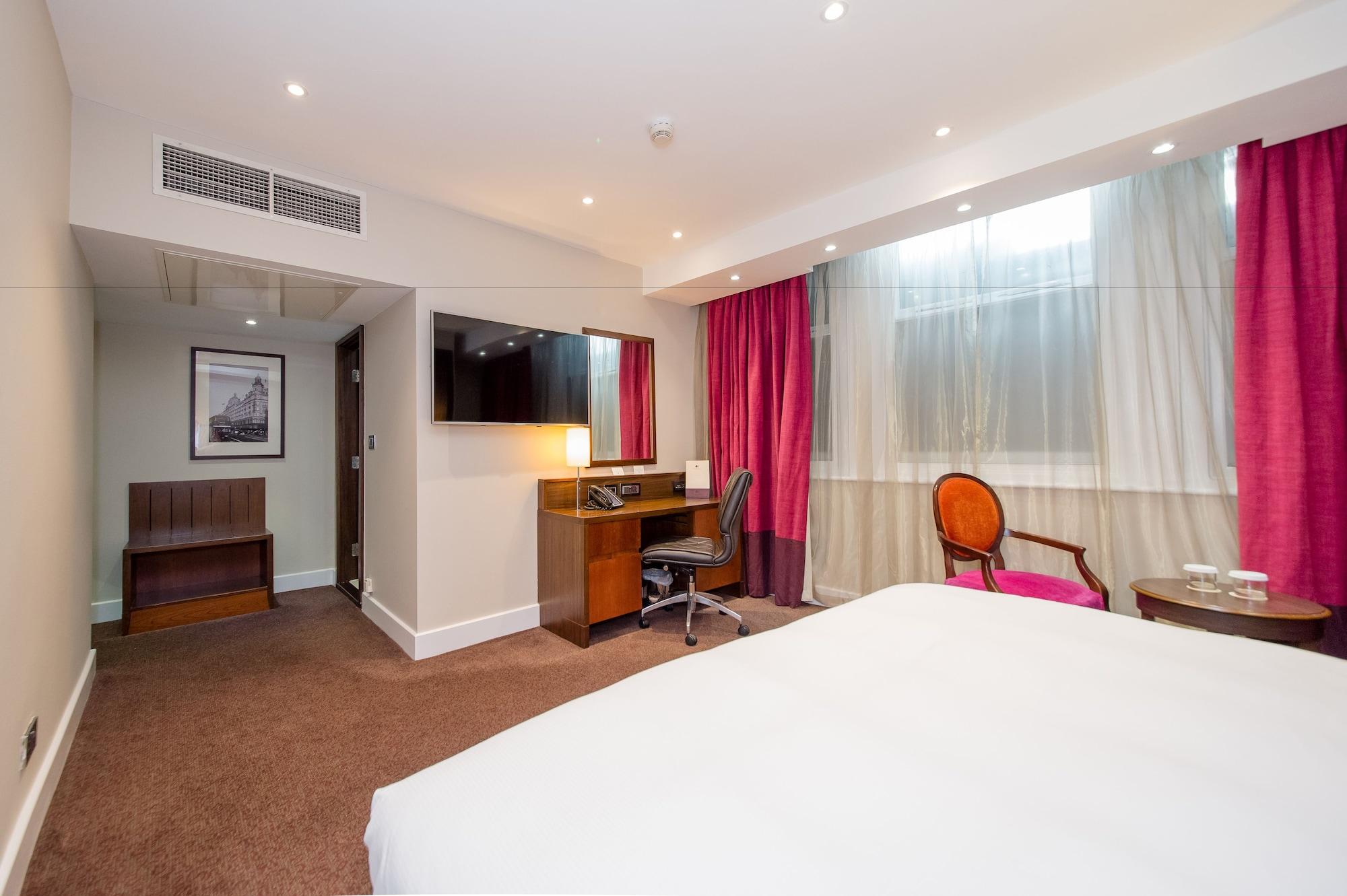 Doubletree By Hilton - Marble Arch Hotell