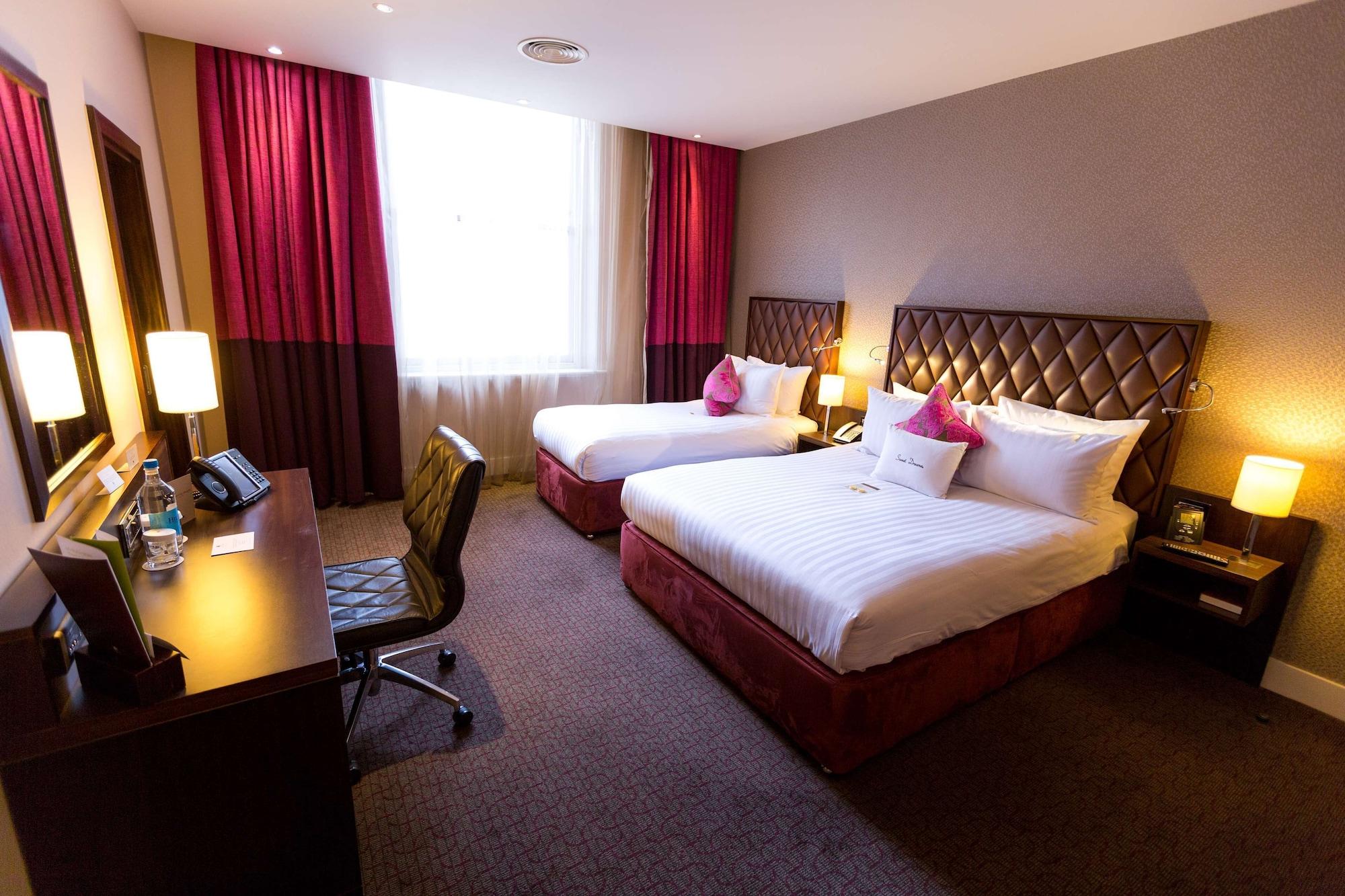 Doubletree By Hilton - Marble Arch Hotell 4*