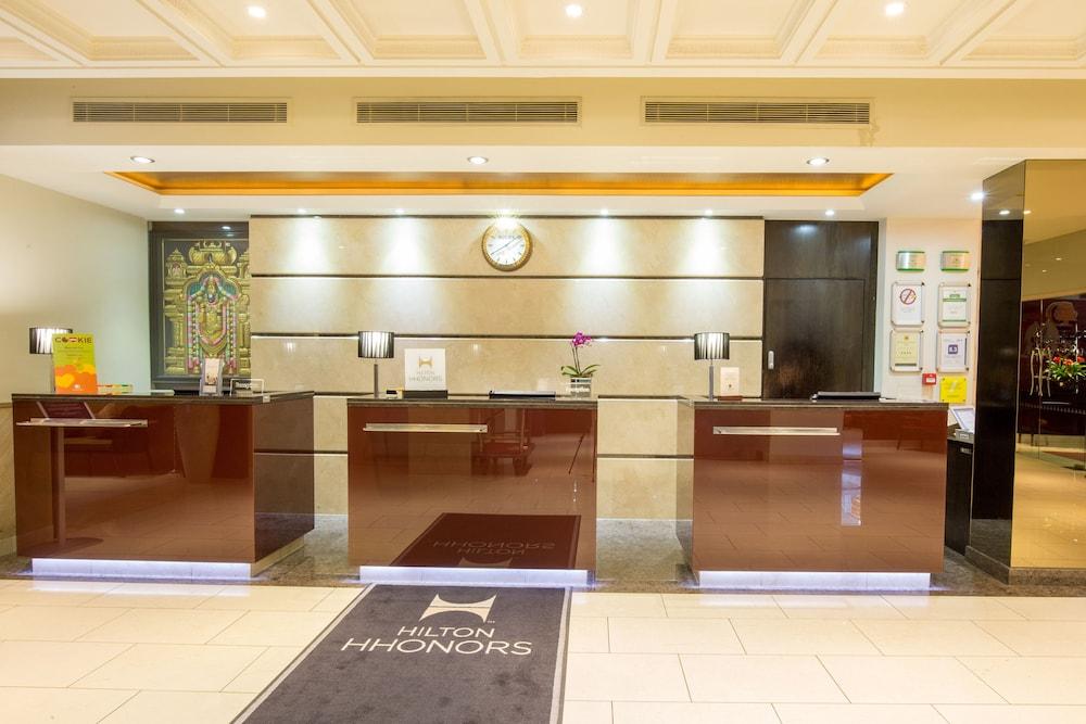 Doubletree By Hilton - Marble Arch Hotell