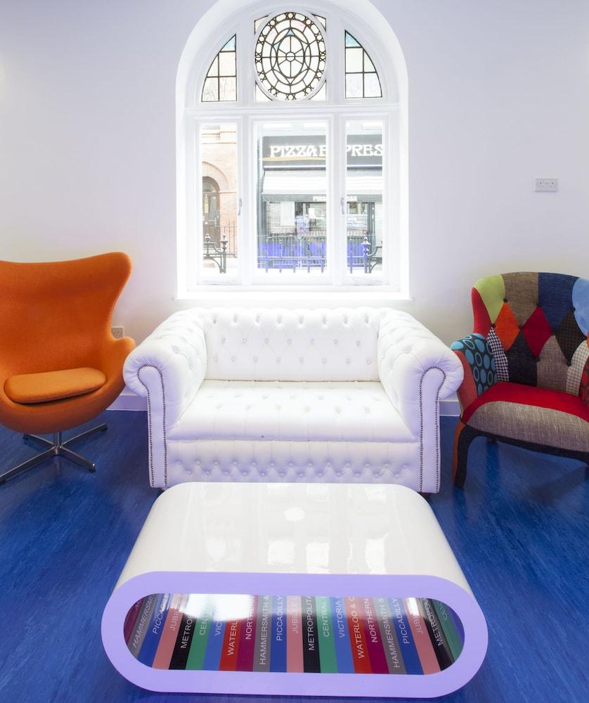 Sohostel Vandrerhjem