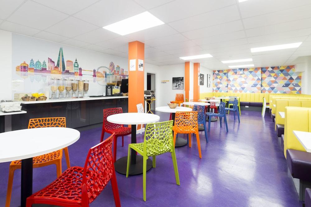 Sohostel Vandrerhjem London