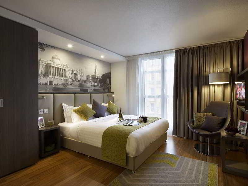 Aparthotel Citadines Trafalgar Square