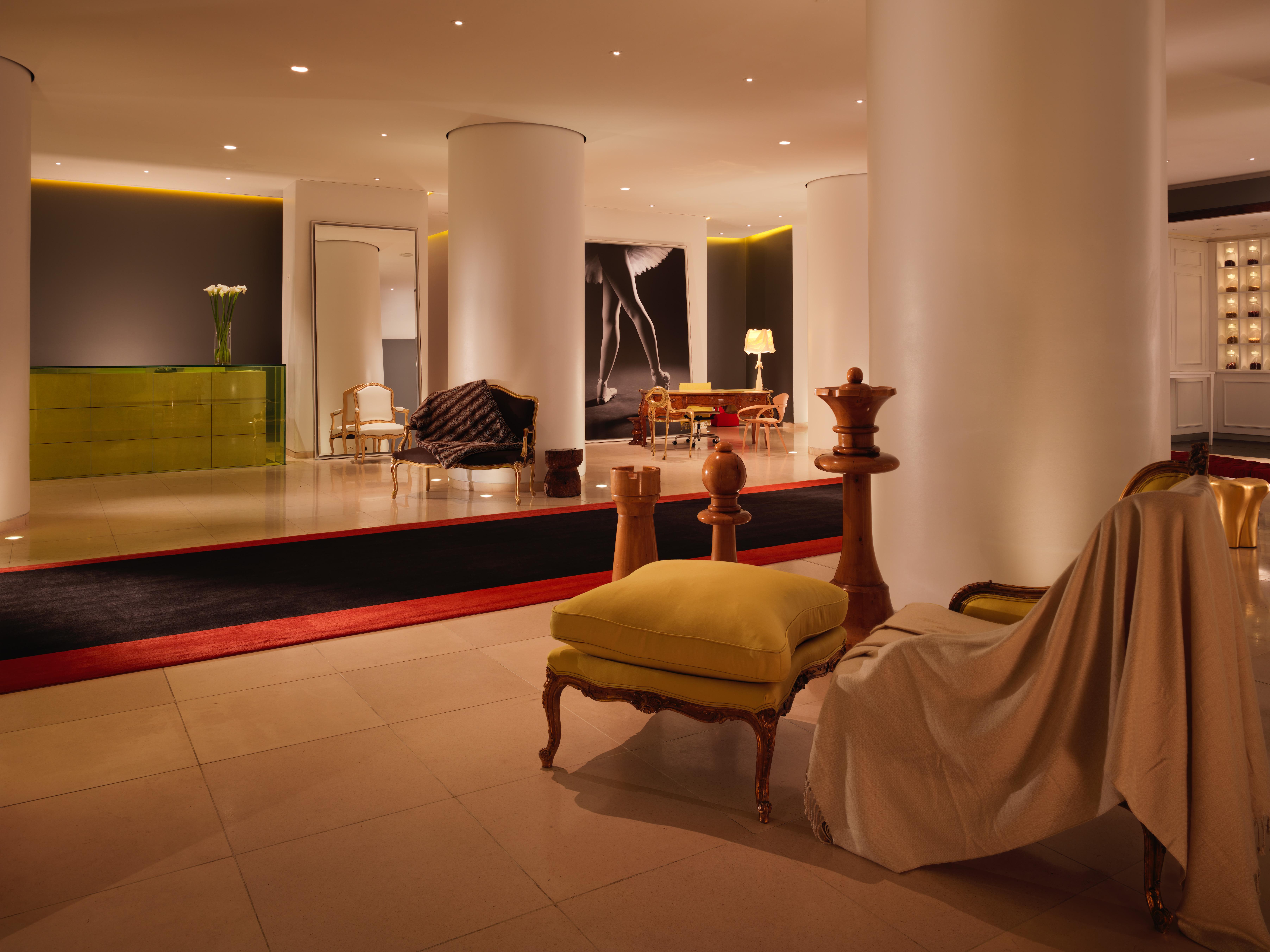 St Martins Lane 5* Londen
