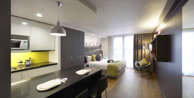 Aparthotel Citadines Trafalgar Square