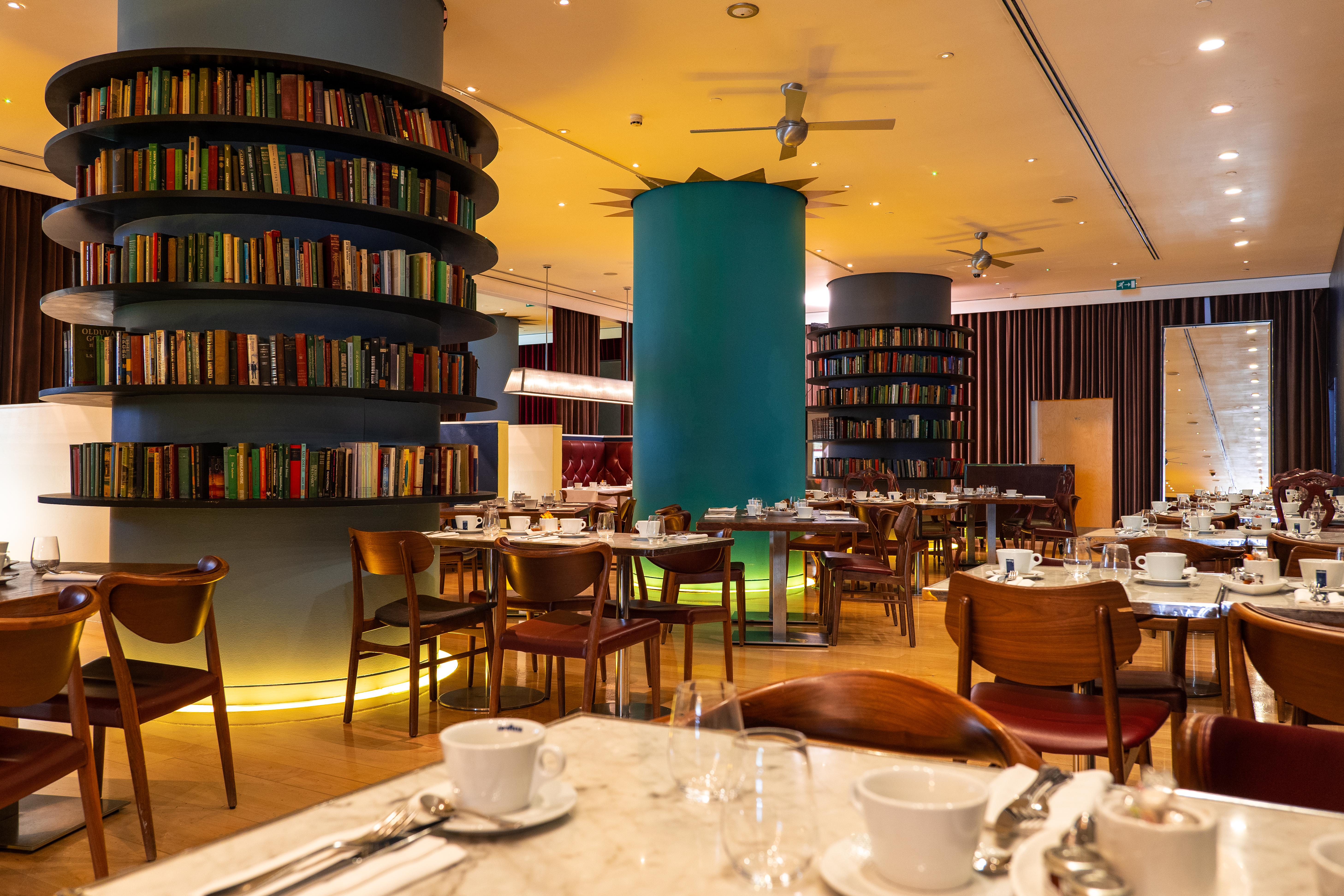 St Martins Lane 5* Londen