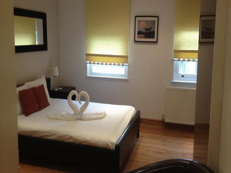 Nox West Hampstead Aparthotel London