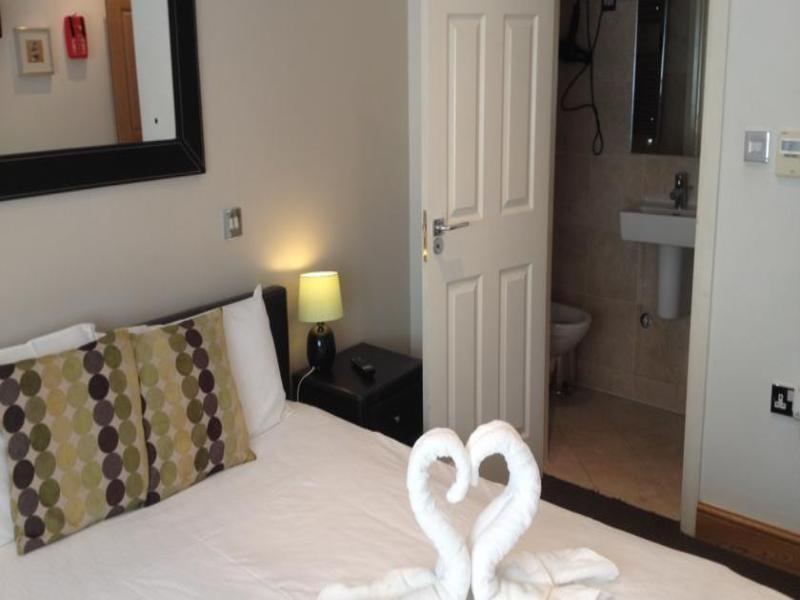 Aparthotel West End Lane Ii 3*