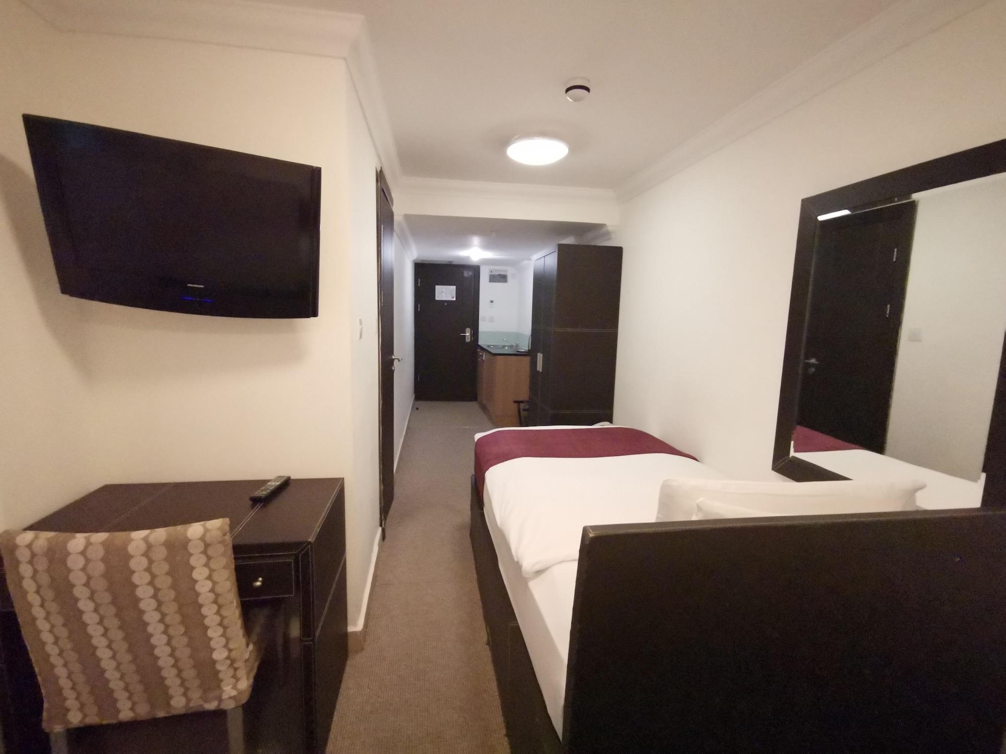The Royale Chulan Hyde Park 3* London