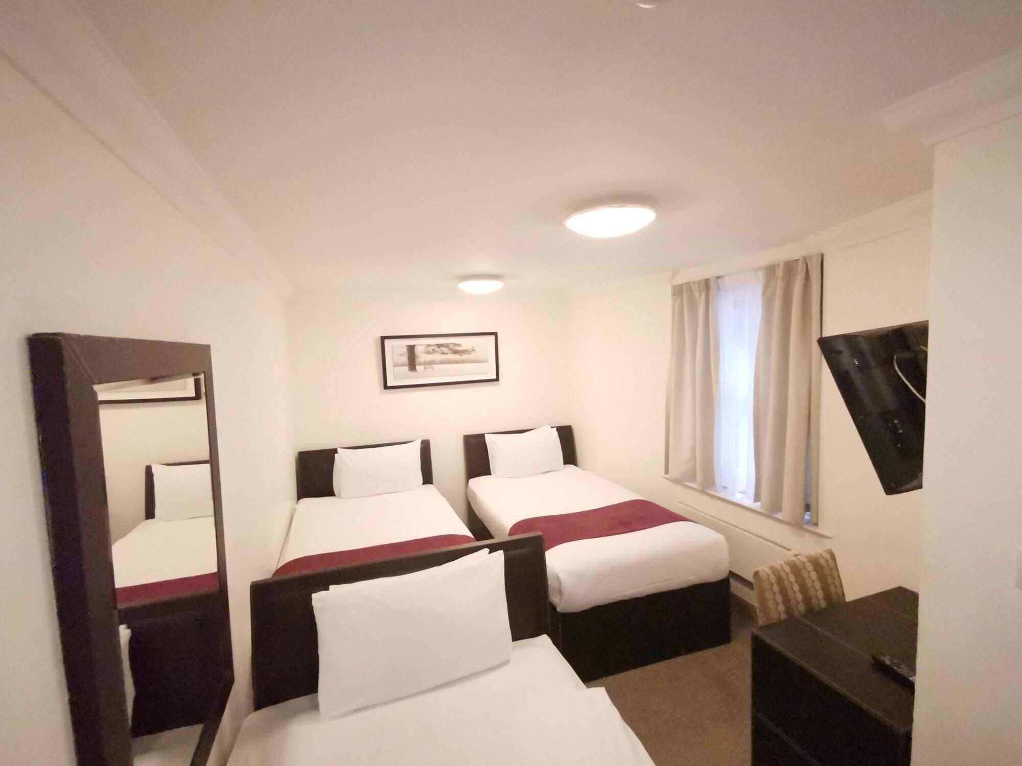 Hotel The Royale Chulan Hyde Park
