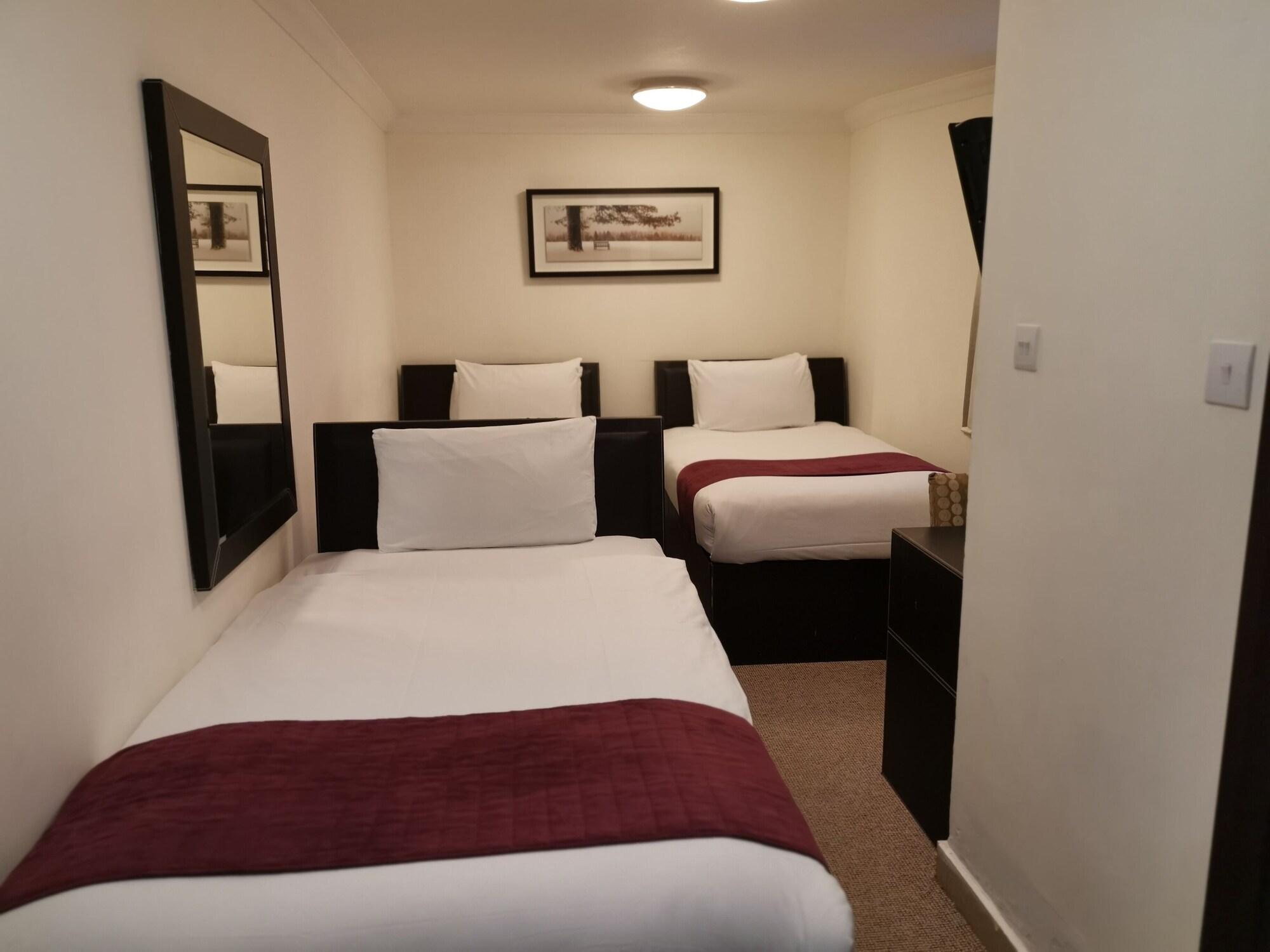 The Royale Chulan Hyde Park Hotel