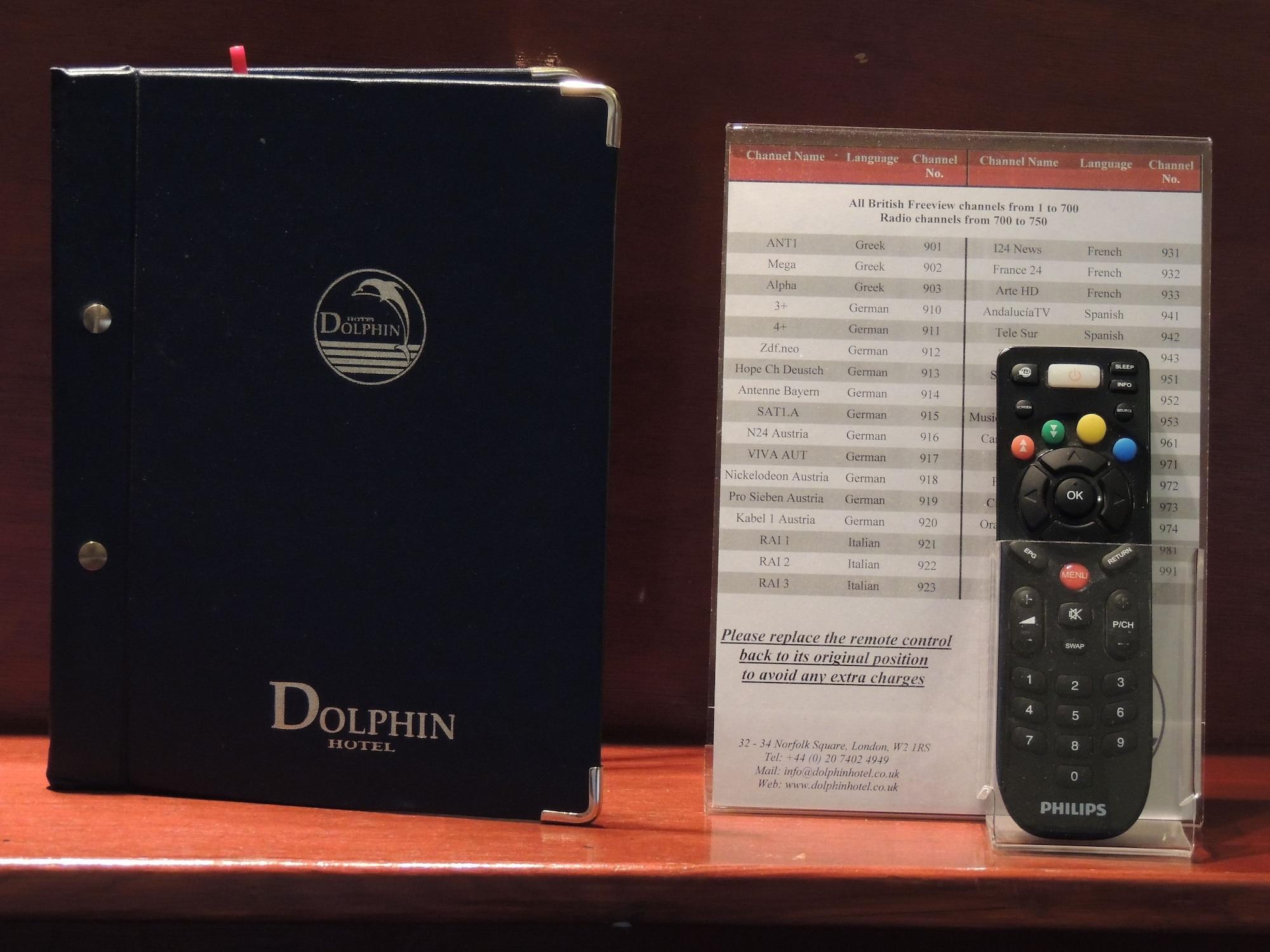 Dolphin Hotel