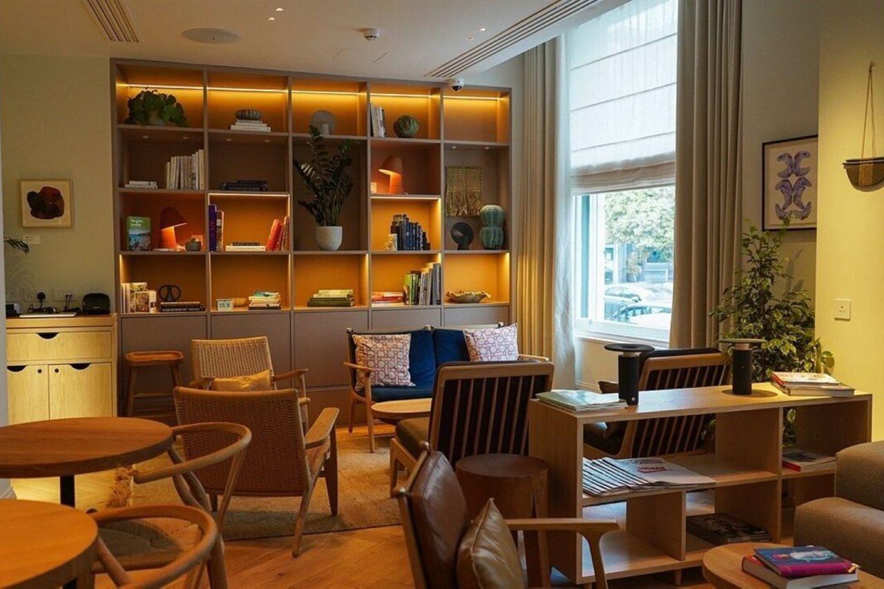 Inhabit Queen's Gardens, A Member Of Design Hotell