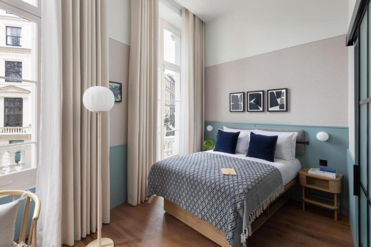 Hotell Inhabit Queen's Gardens, A Member Of Design London