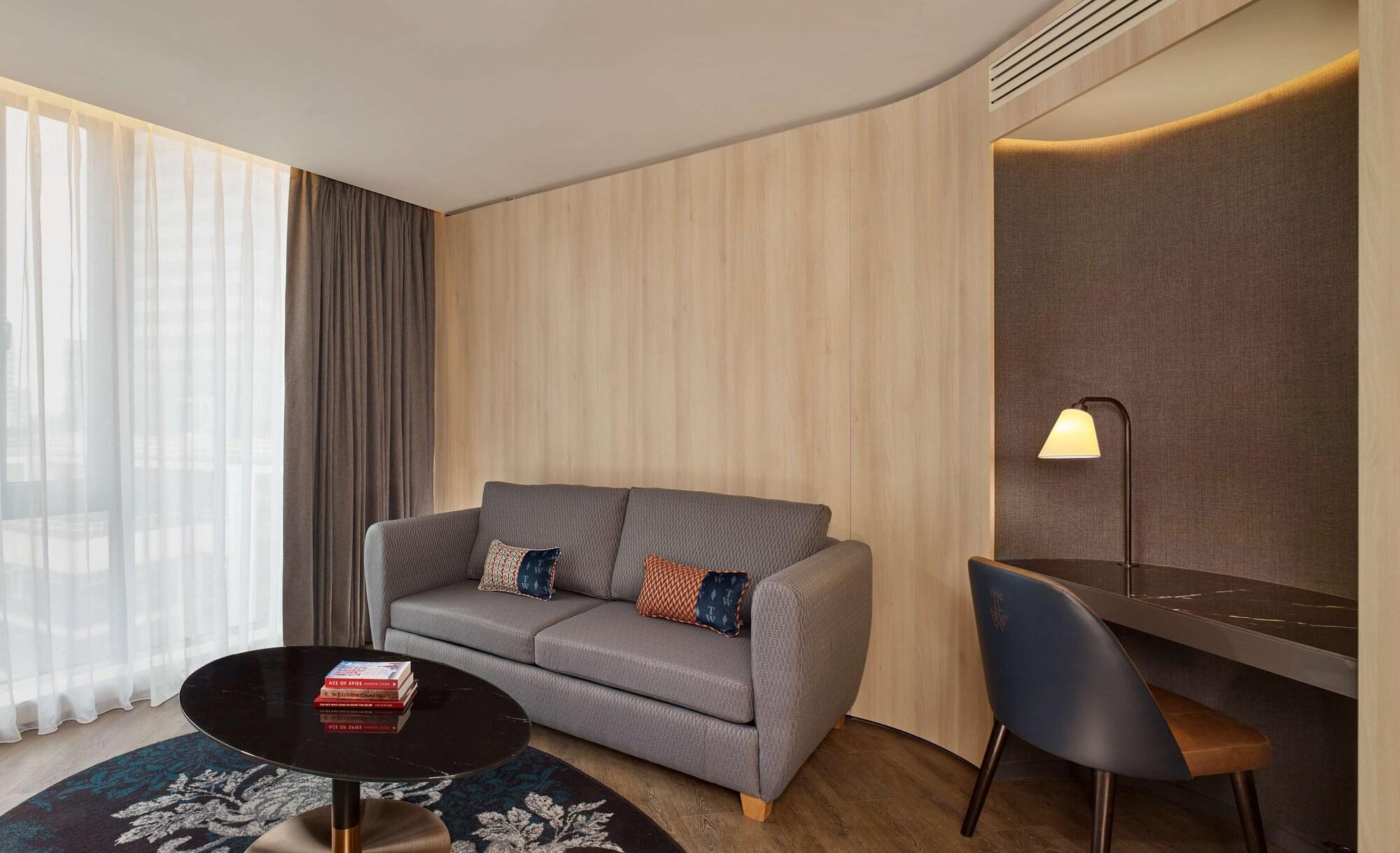 The Westminster London, Curio Collection By Hilton Hotell London