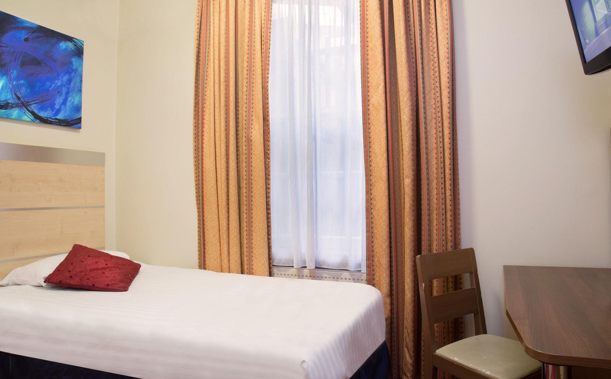 Comfort Victoria Inn London