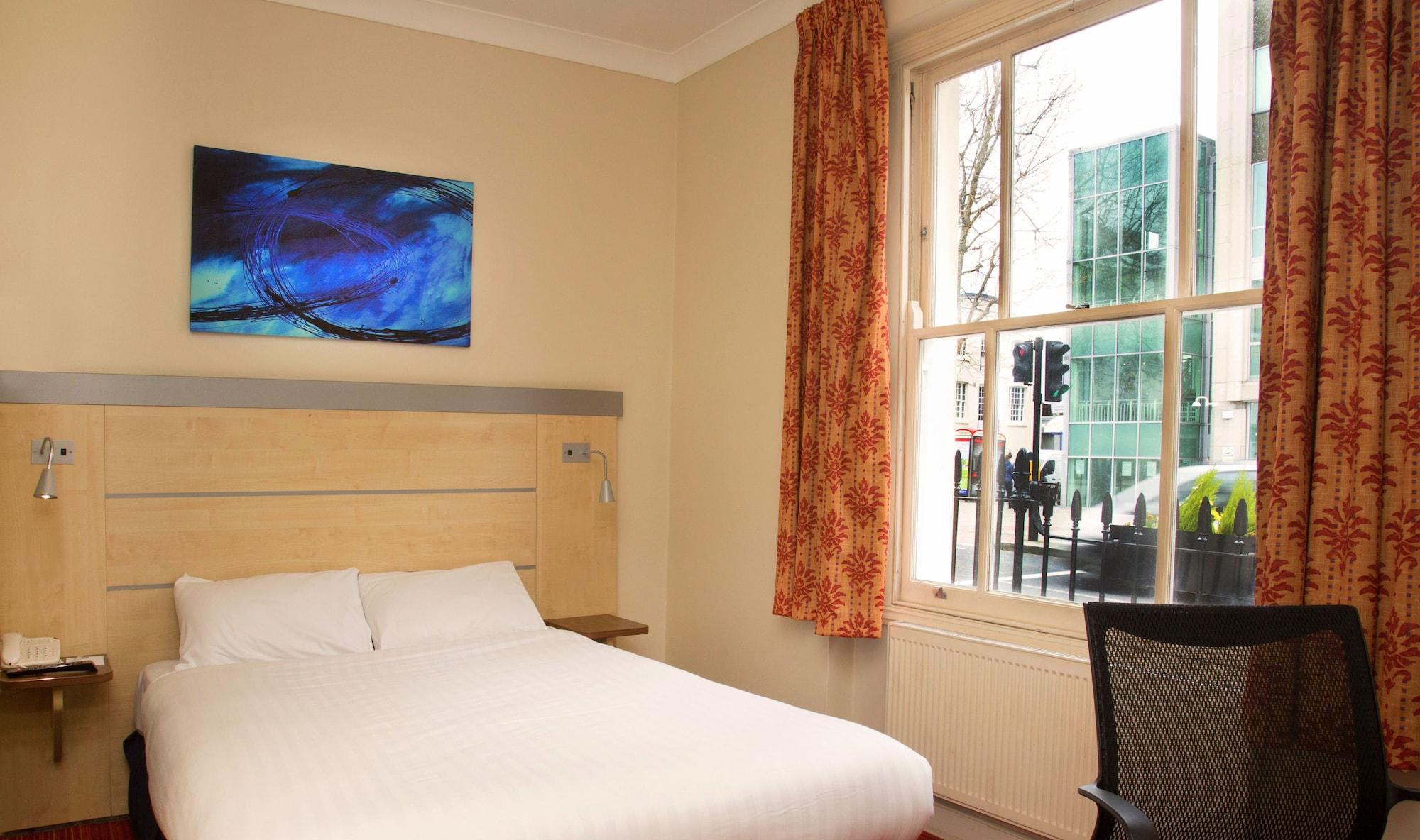 Comfort Victoria 3* London