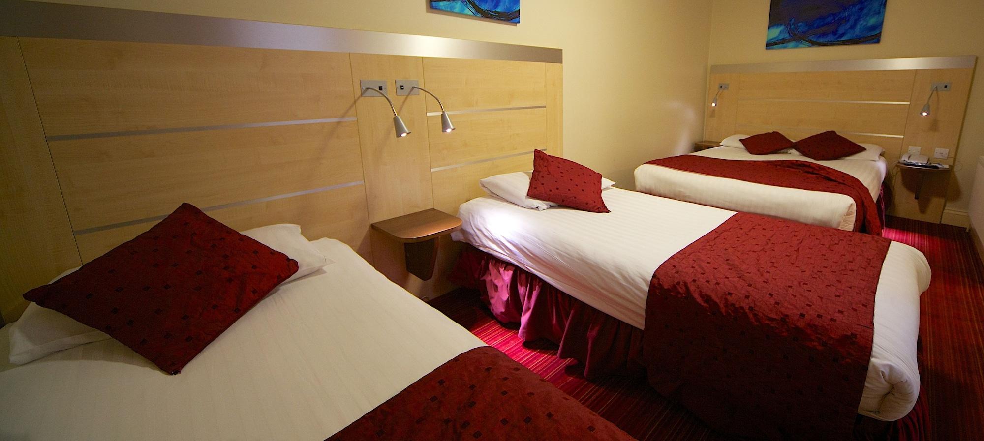Comfort Victoria 3* London