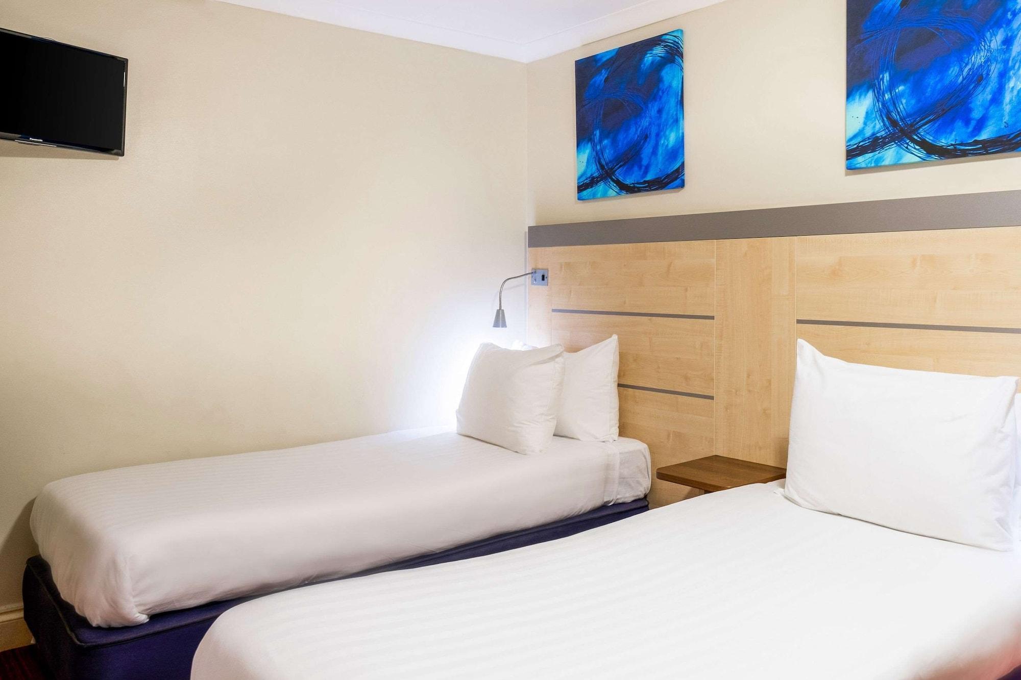 Inn Comfort Victoria