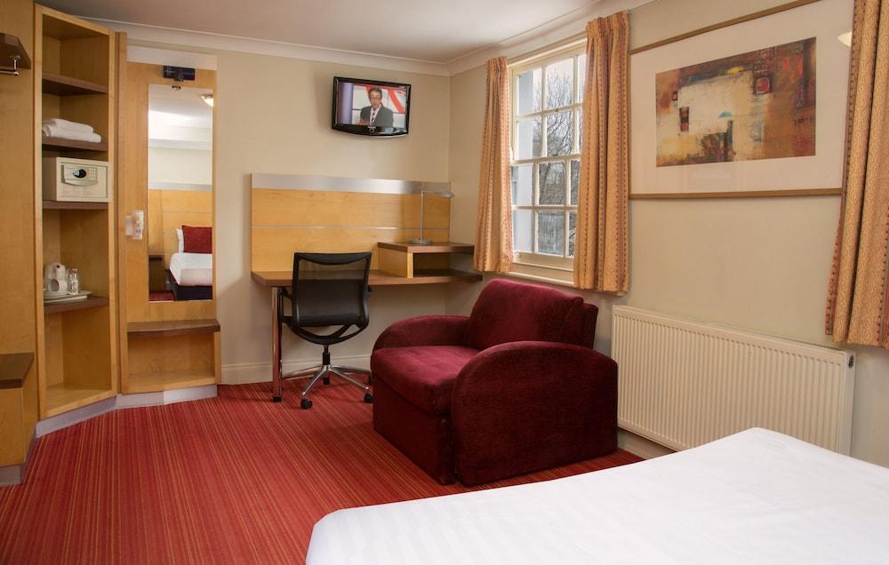 Comfort Victoria Vertshus 3*