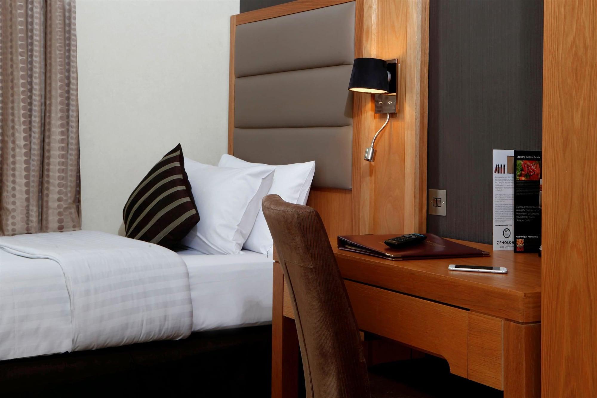 Hotel Mornington Kensington, Bw Premier Collection London
