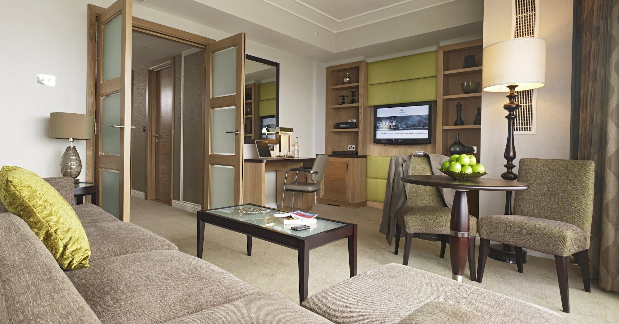 Hilton On Park Lane Hotell 5*