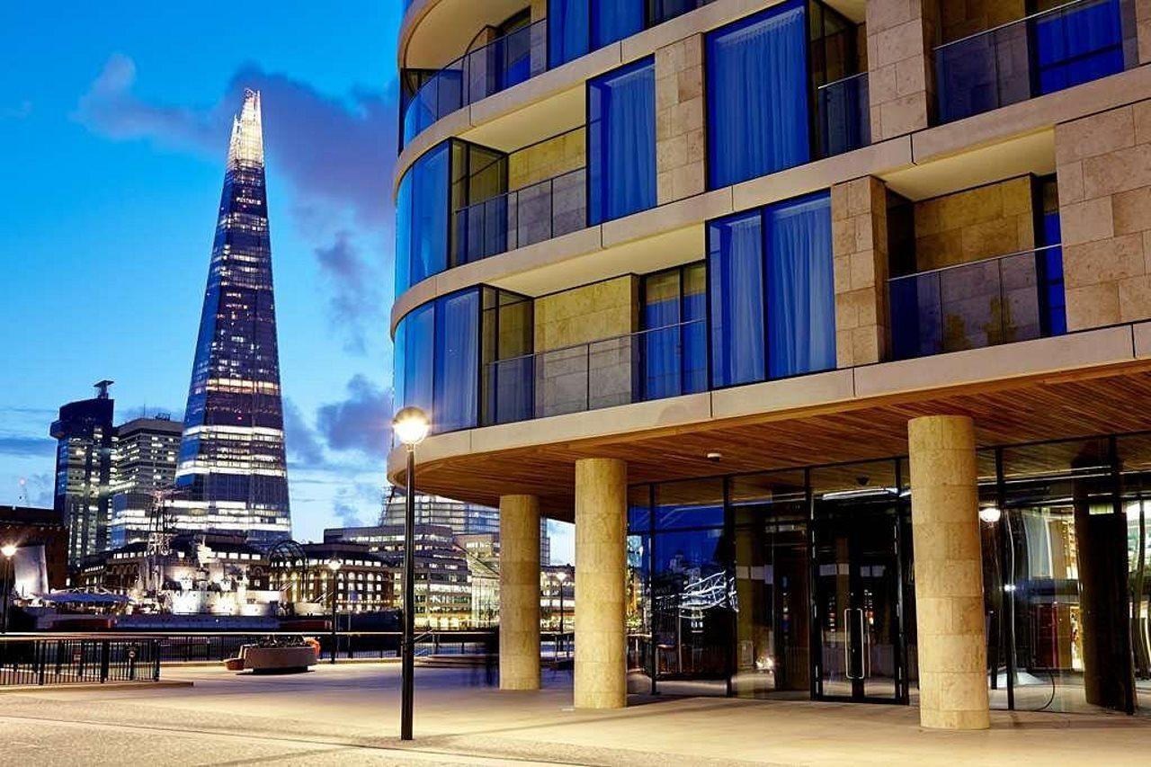 Appart hôtel Cheval Three Quays At The Tower Of Londres