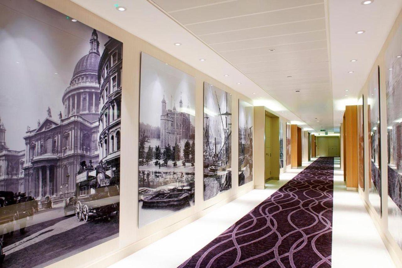 Appart hôtel Cheval Three Quays At The Tower Of Londres