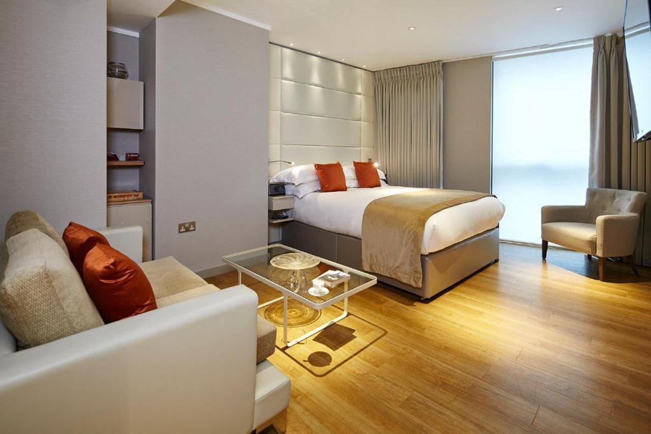 Cheval Three Quays At The Tower Of Appart hôtel Londres