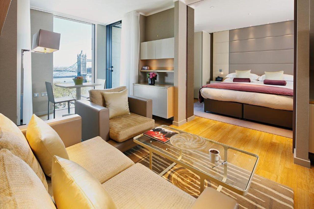 Cheval Three Quays At The Tower Of Appart hôtel Londres