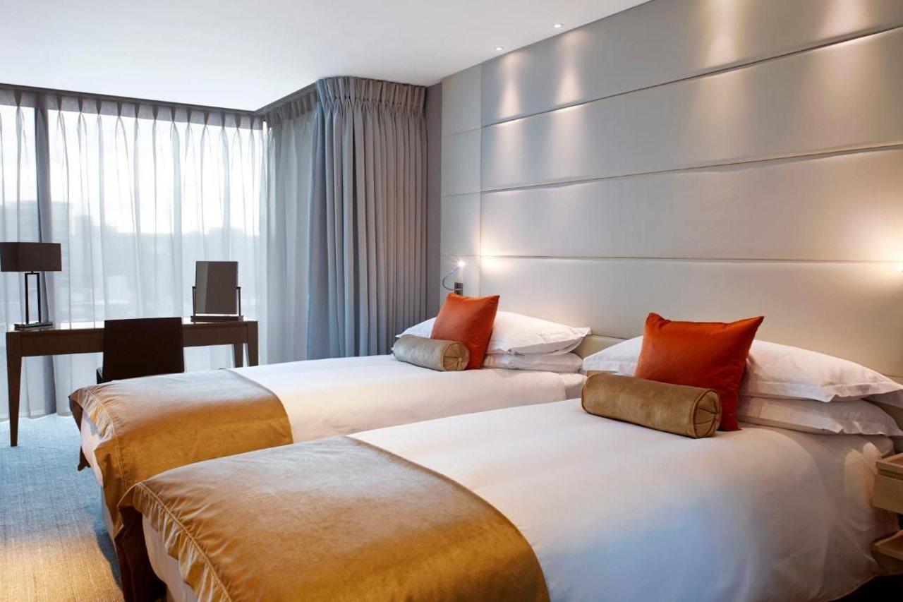 Cheval Three Quays At The Tower Of Appart hôtel