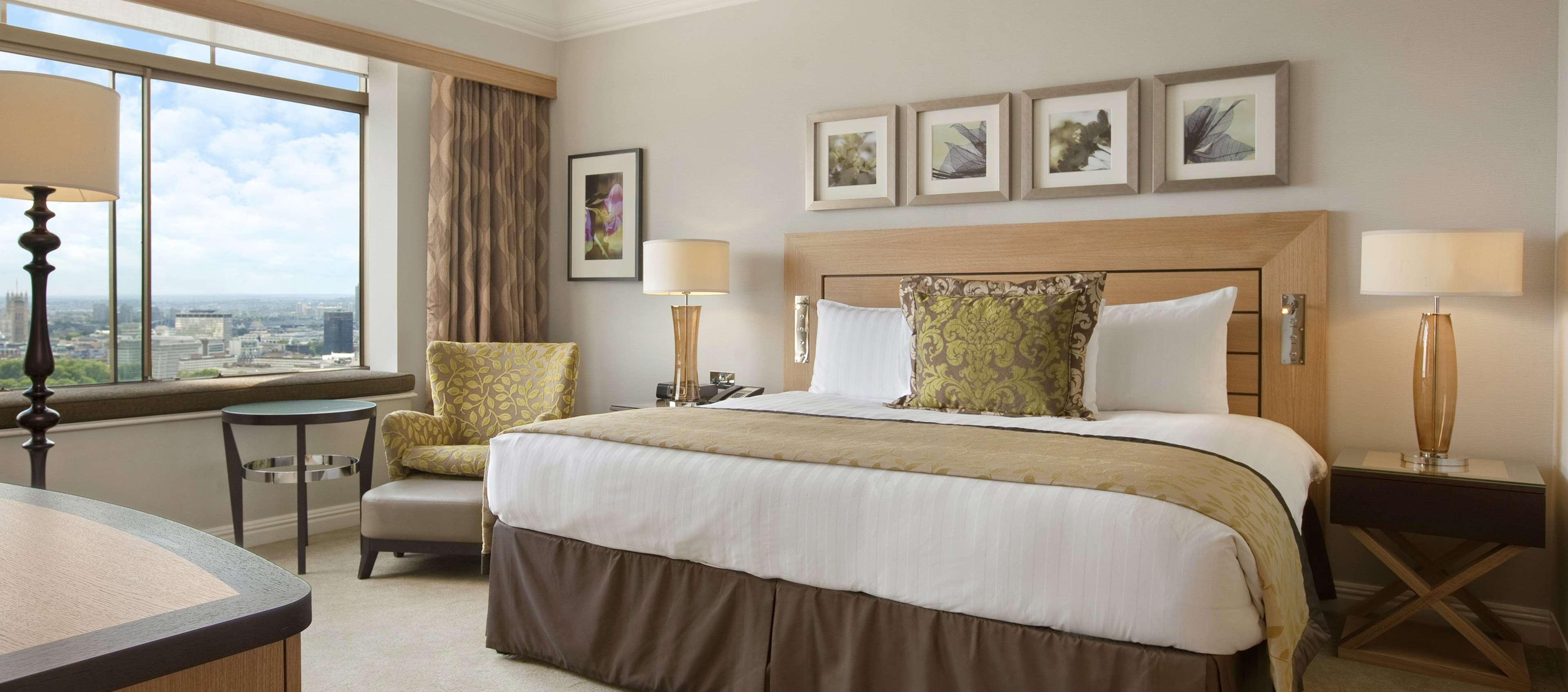 Hotell Hilton On Park Lane