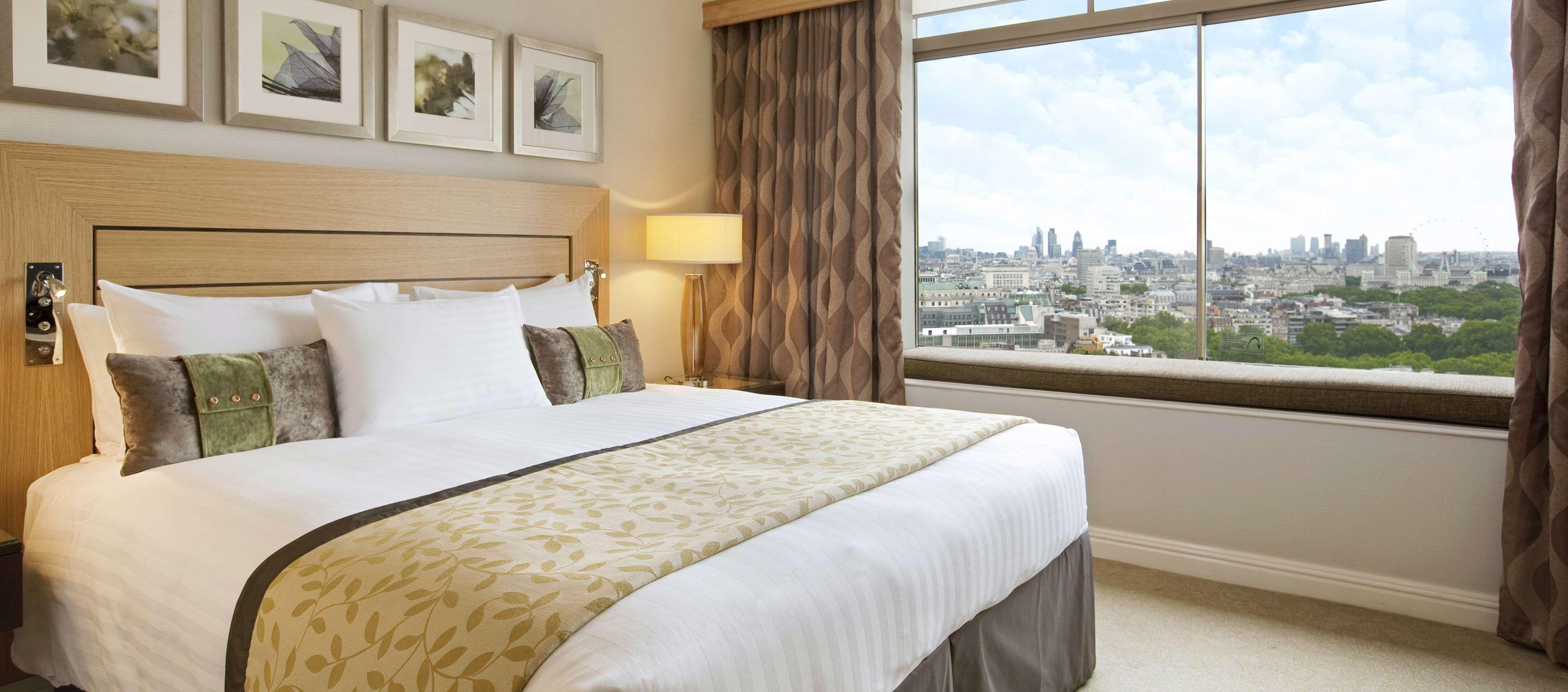 Hilton On Park Lane Hotell