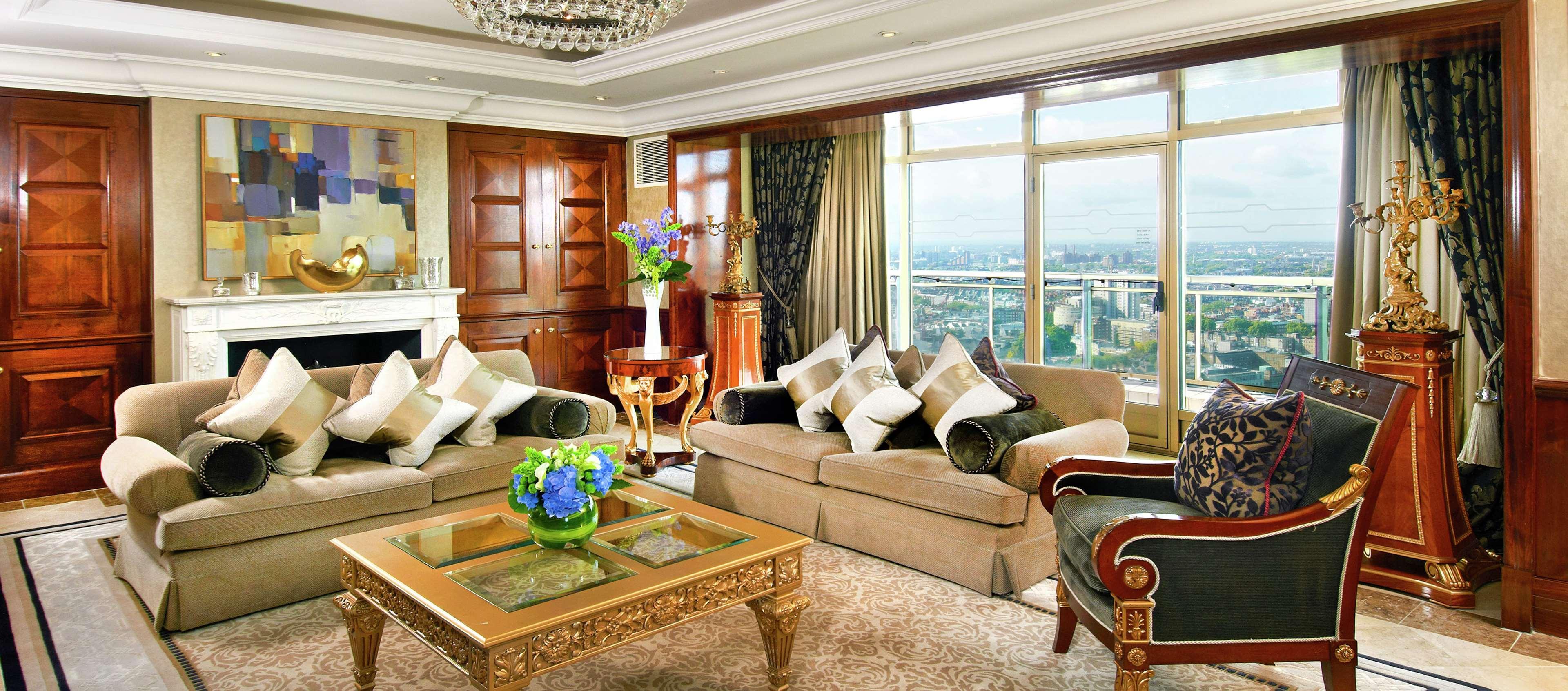 Hilton On Park Lane Hotell 5*